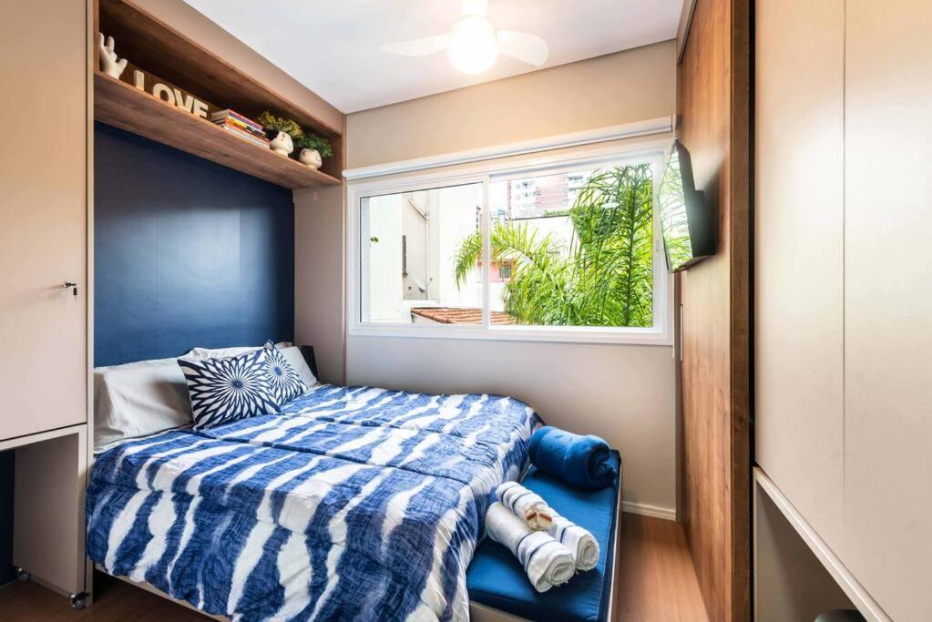 Apartamento Studioibirapueravilamariana *