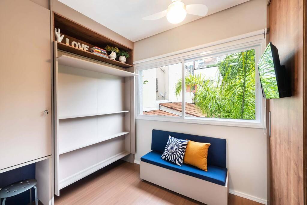 Studioibirapueravilamariana Apartment Sao Paulo