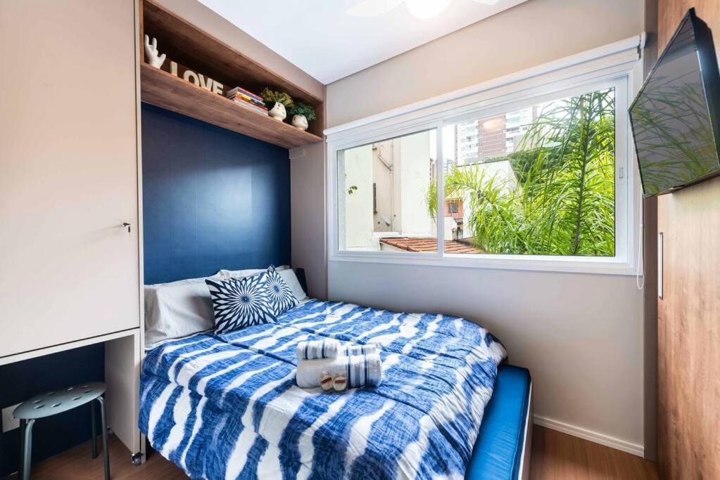 Apartment Studioibirapueravilamariana Sao Paulo