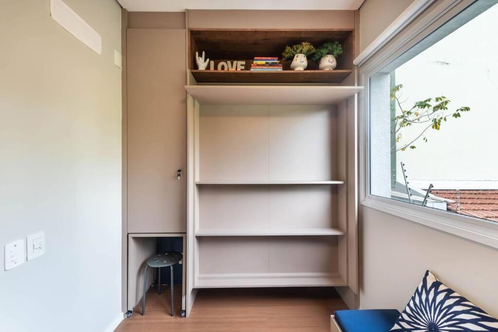 Studioibirapueravilamariana Apartment Sao Paulo