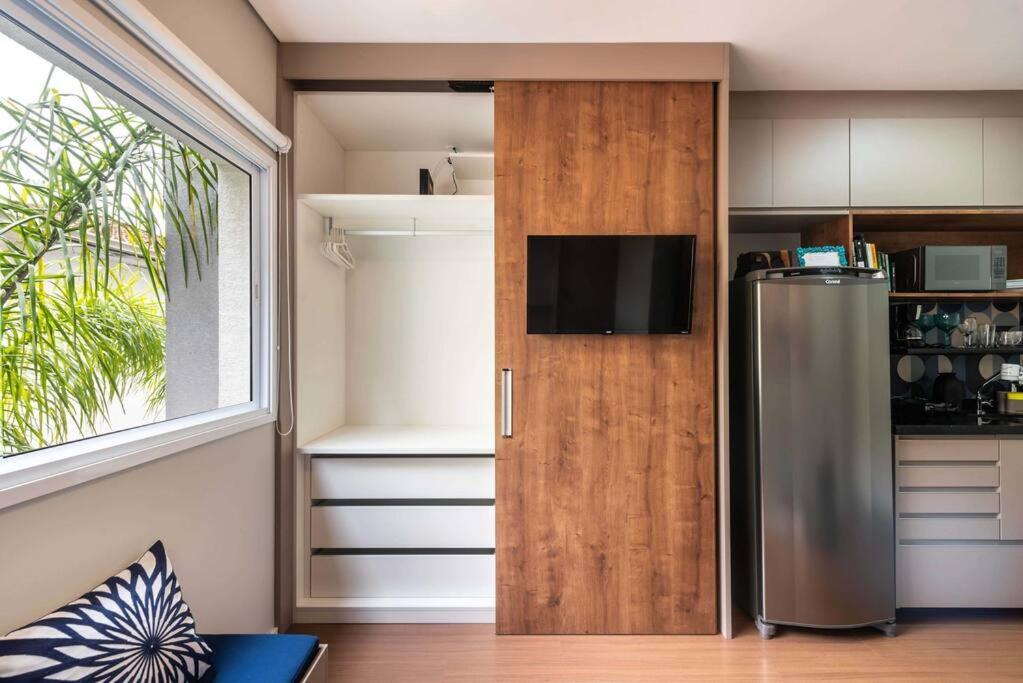 Studioibirapueravilamariana Apartment Sao Paulo