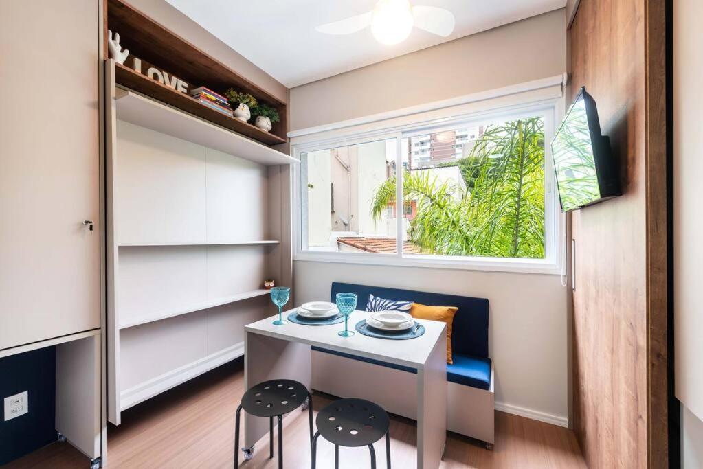 Apartment Studioibirapueravilamariana Sao Paulo